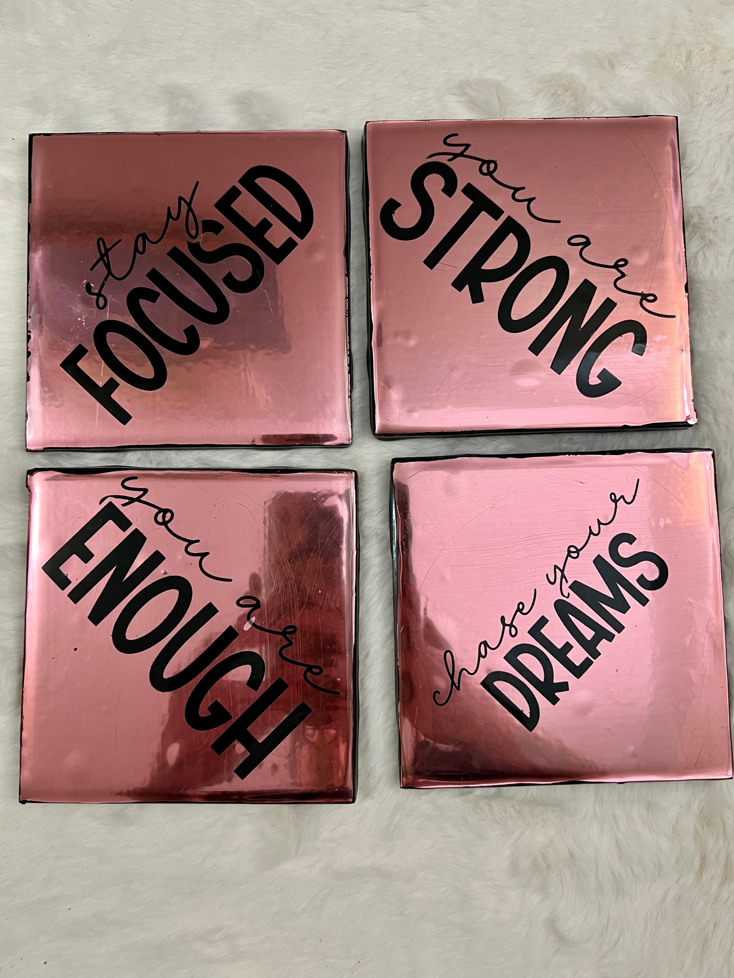 Keep Going Coaster Set