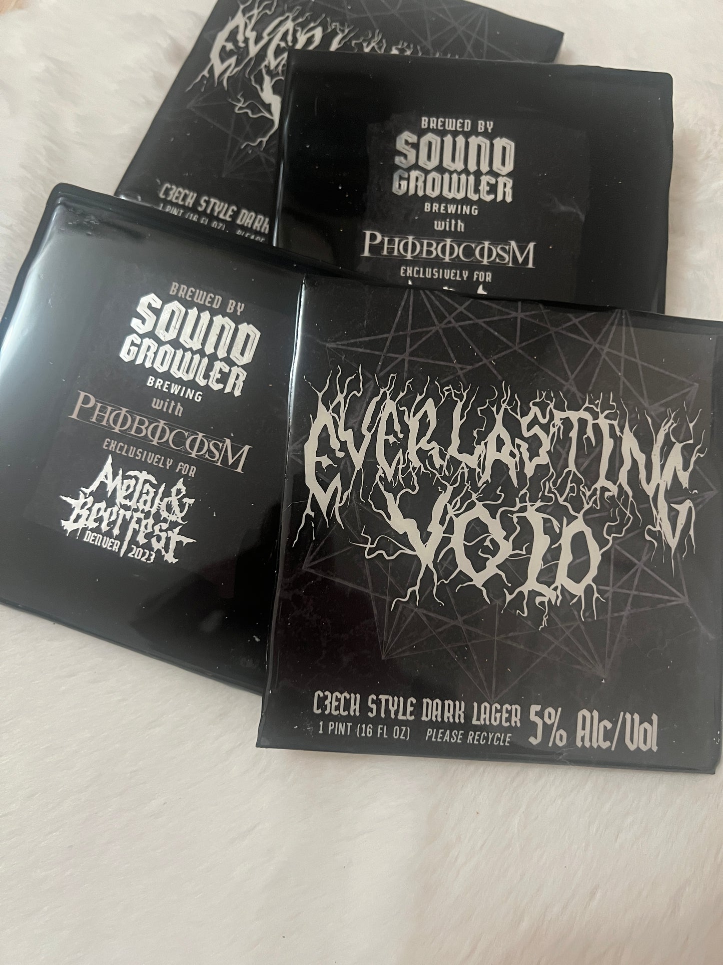 Soundgrowler Brewing - Everlasting Void