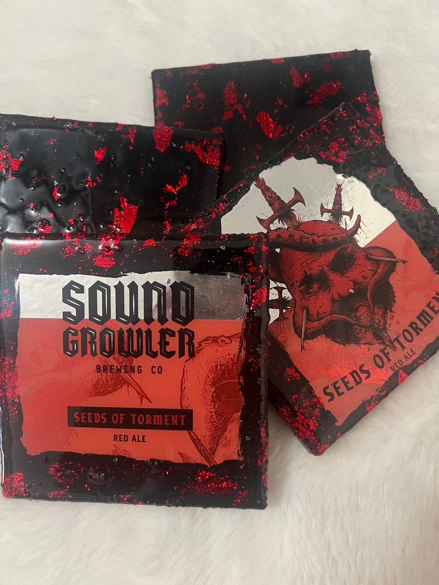 Soundgrowler Brewing - Seeds of Torment