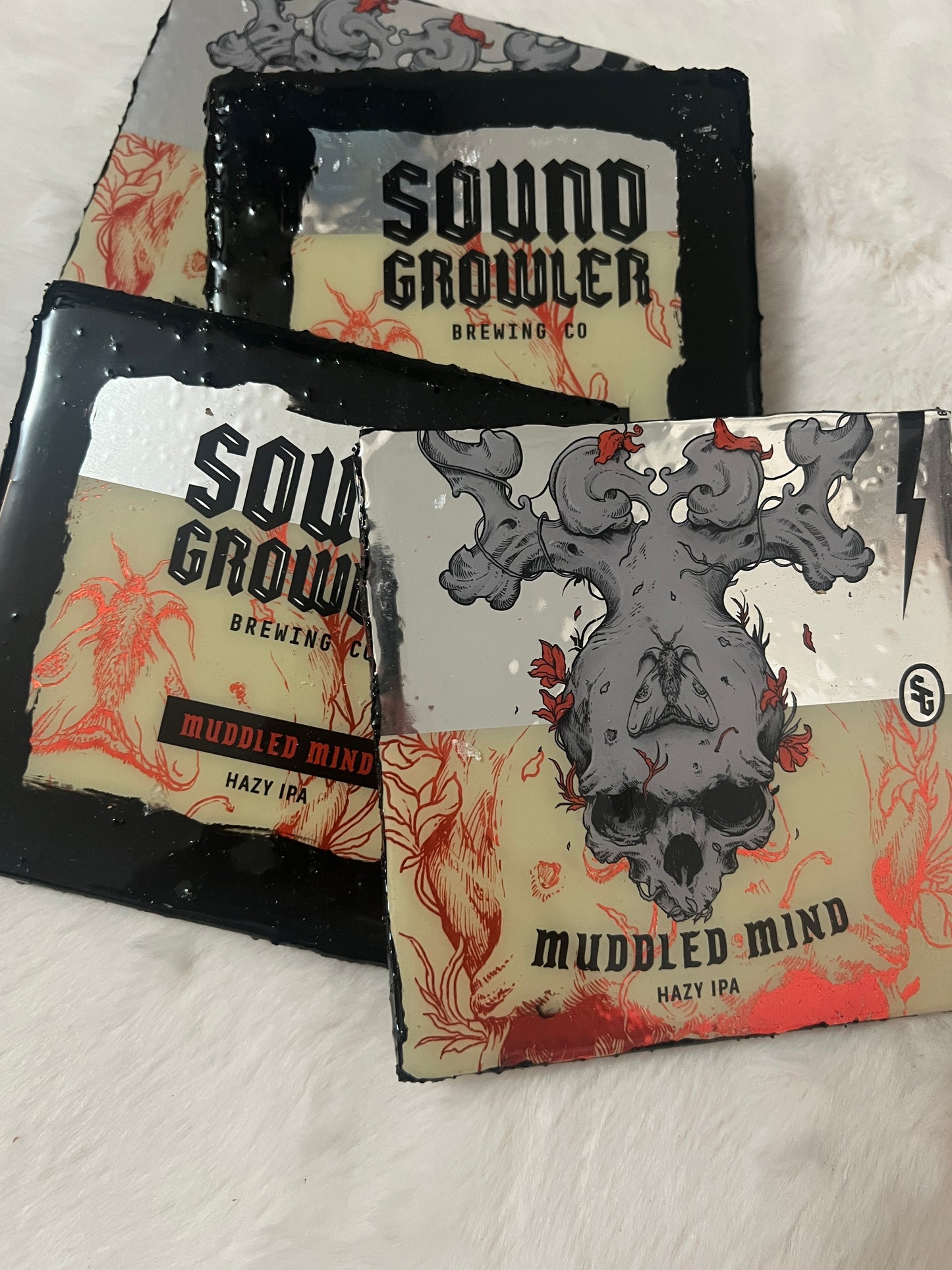 Soundgrowler Brewing - Muddled Mind