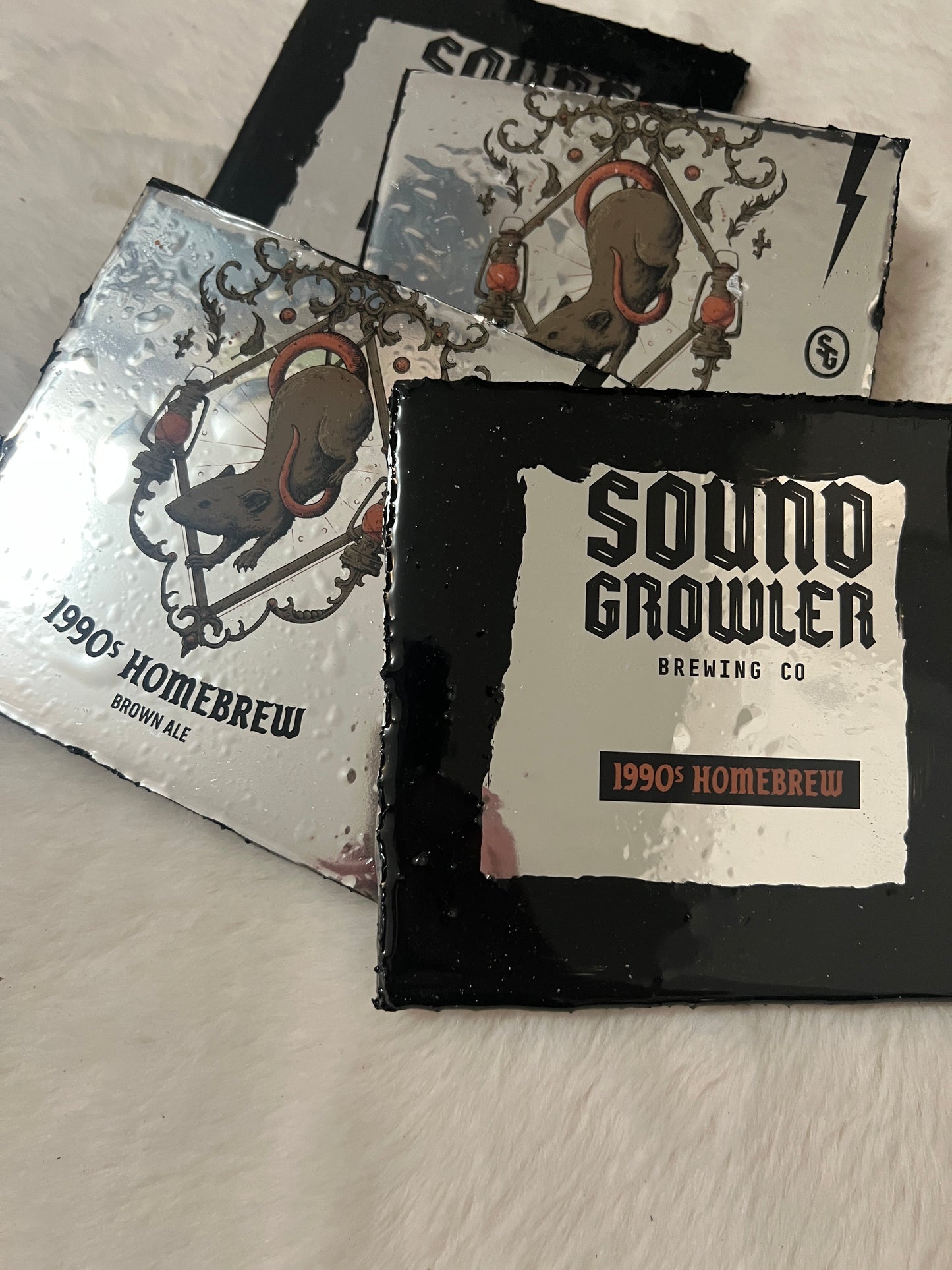 Soundgrowler Brewing - 1990s Homebrew