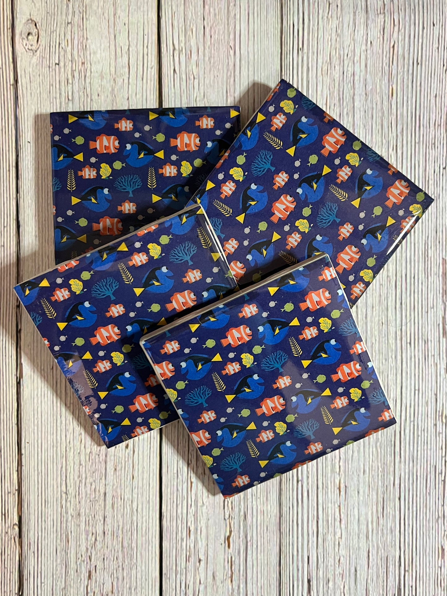 Finding Dory Coaster Set