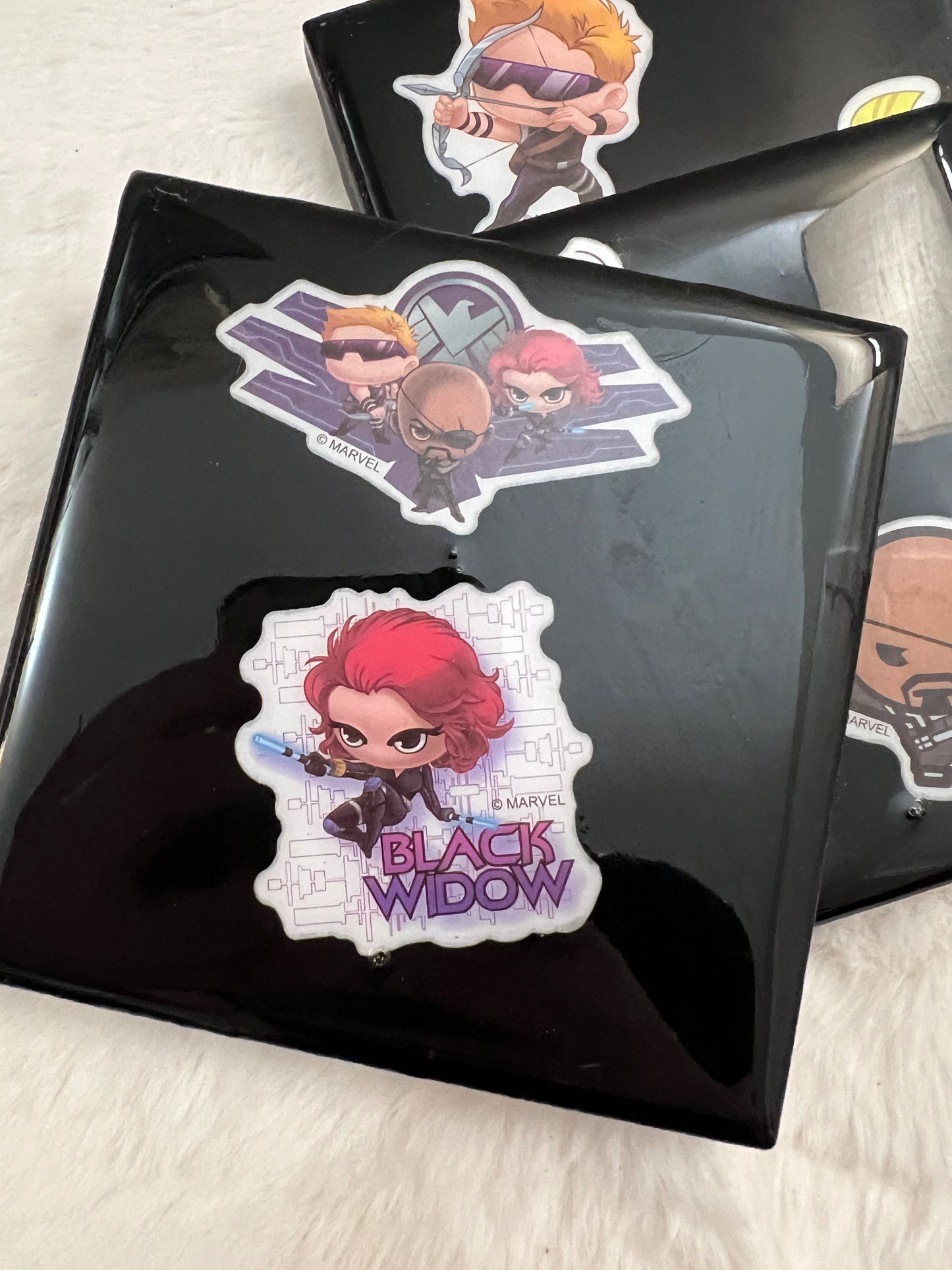 Another Universe Coaster Set