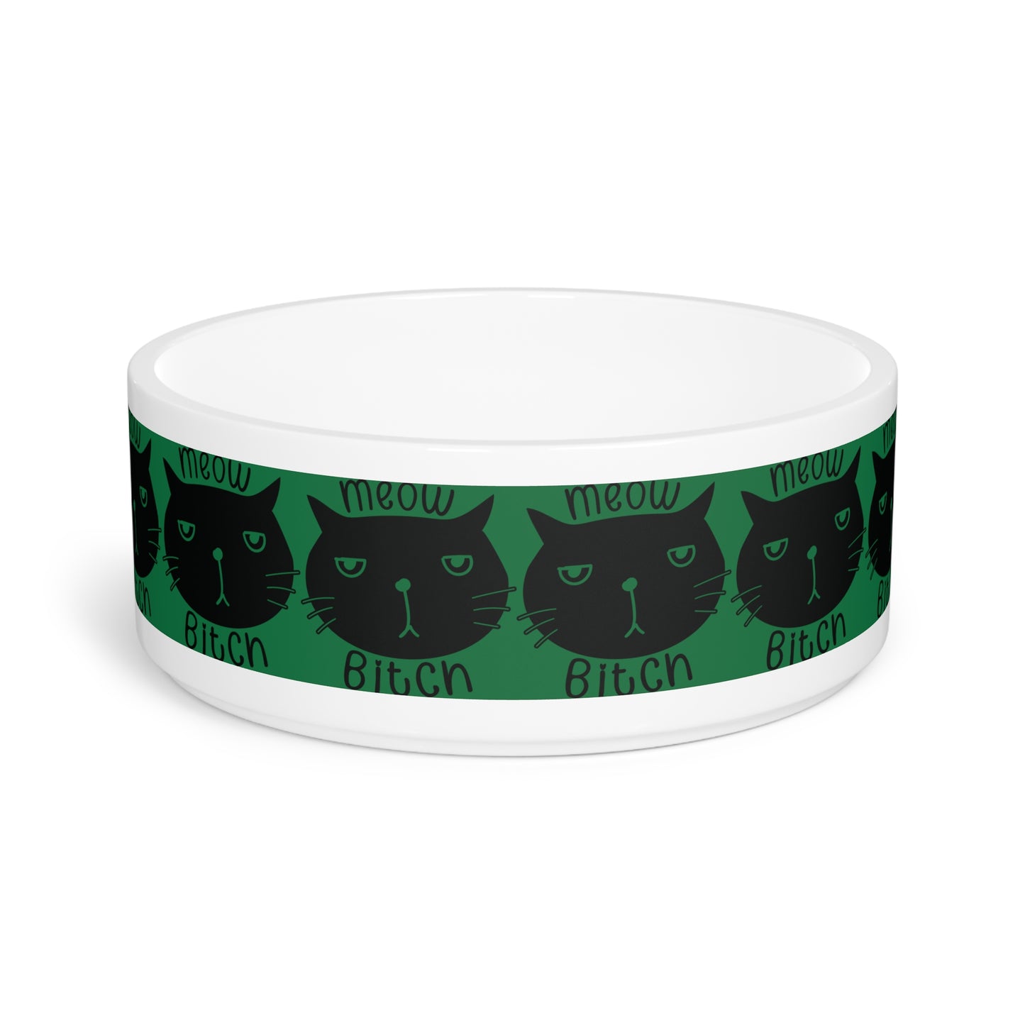 Meow B*tch Pet Bowl