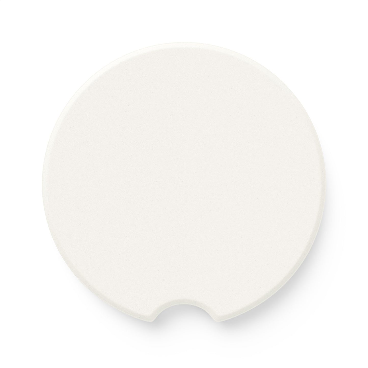 Meow B*tch Soapstone Car Coaster