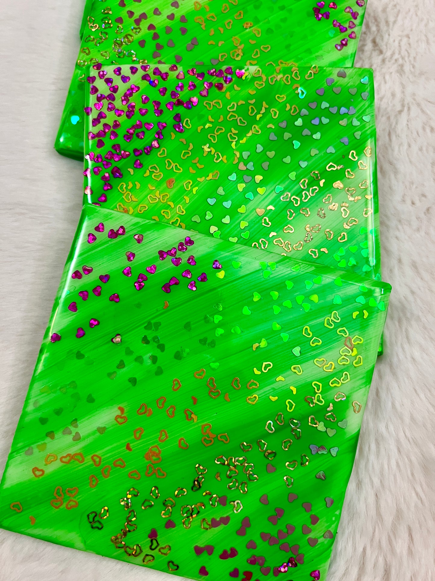 Neon Sparkle