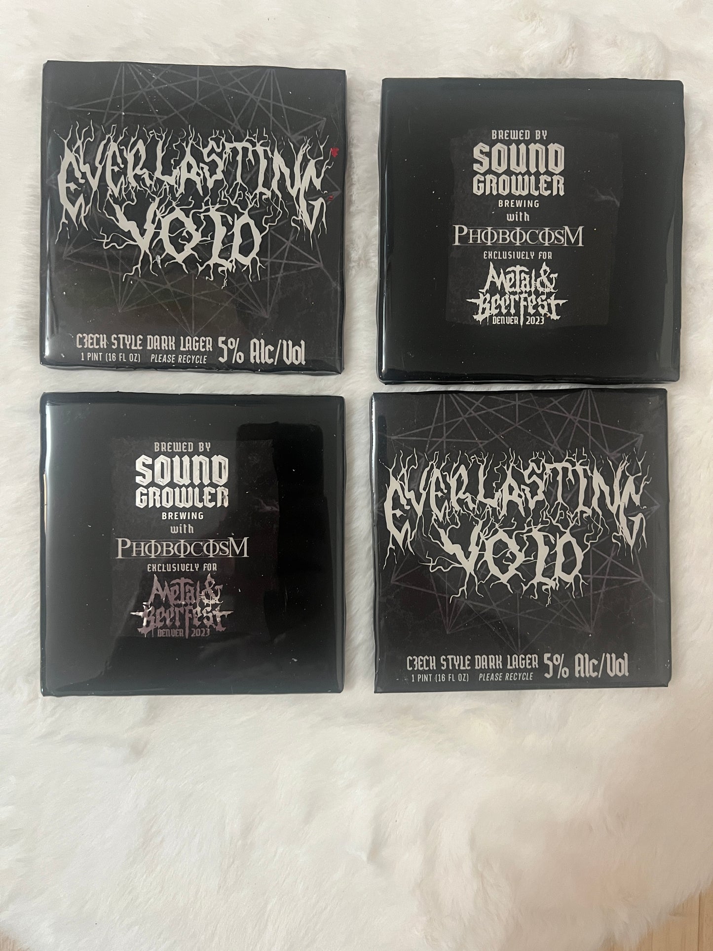 Soundgrowler Brewing - Everlasting Void