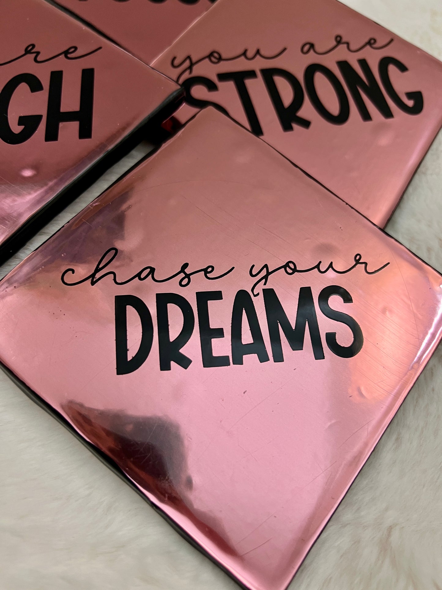 Keep Going Coaster Set