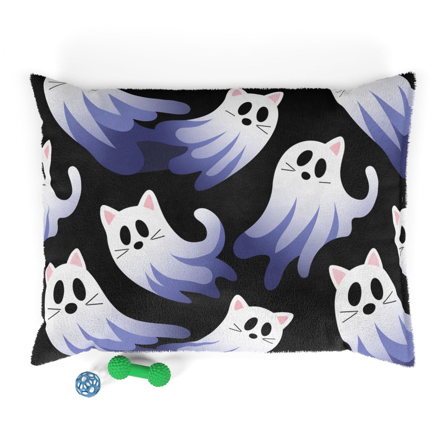 Ghost Kitty's Pet Bed