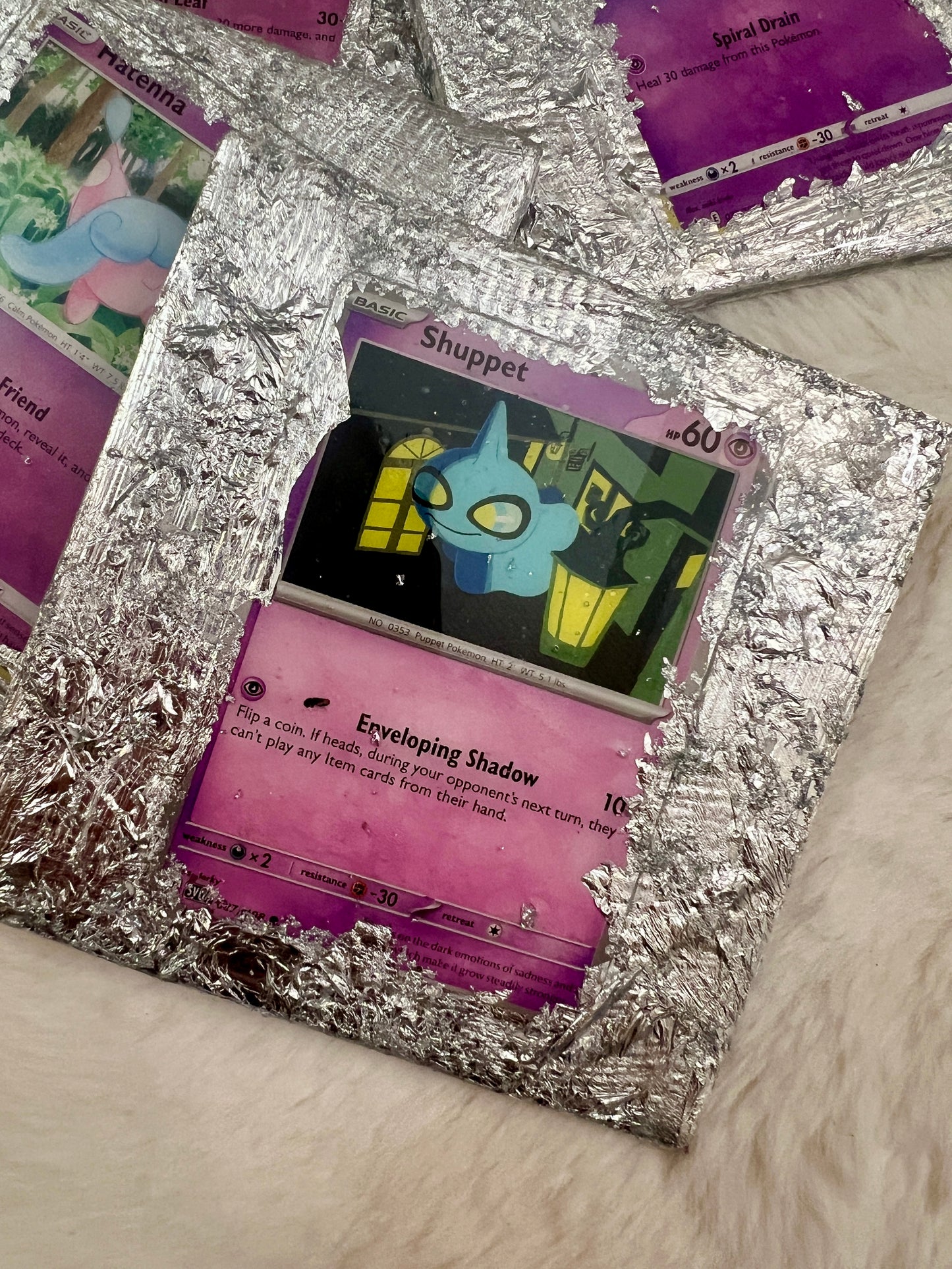 Pokemon Coaster Set