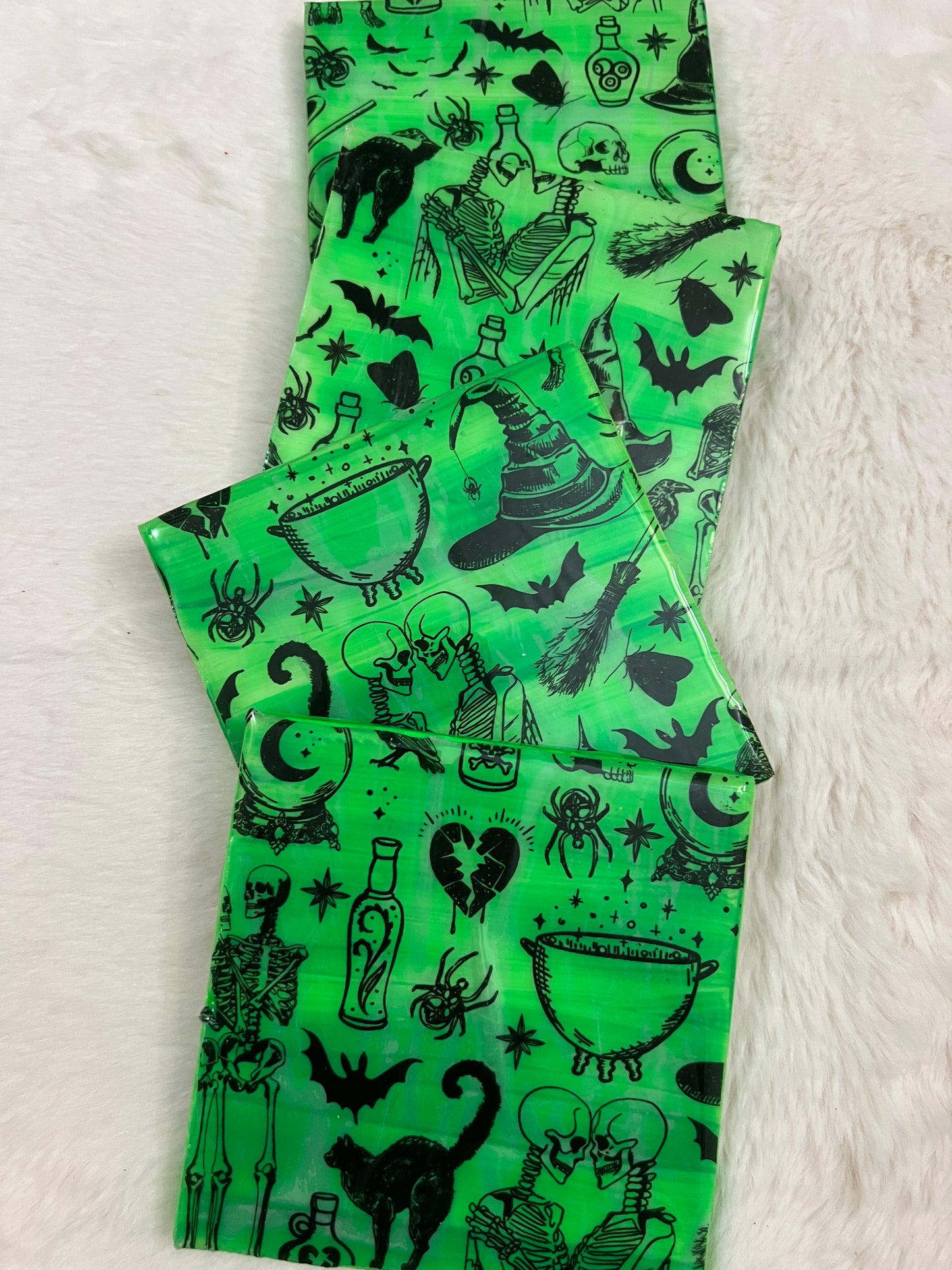 Witchy Vibes Coaster Set