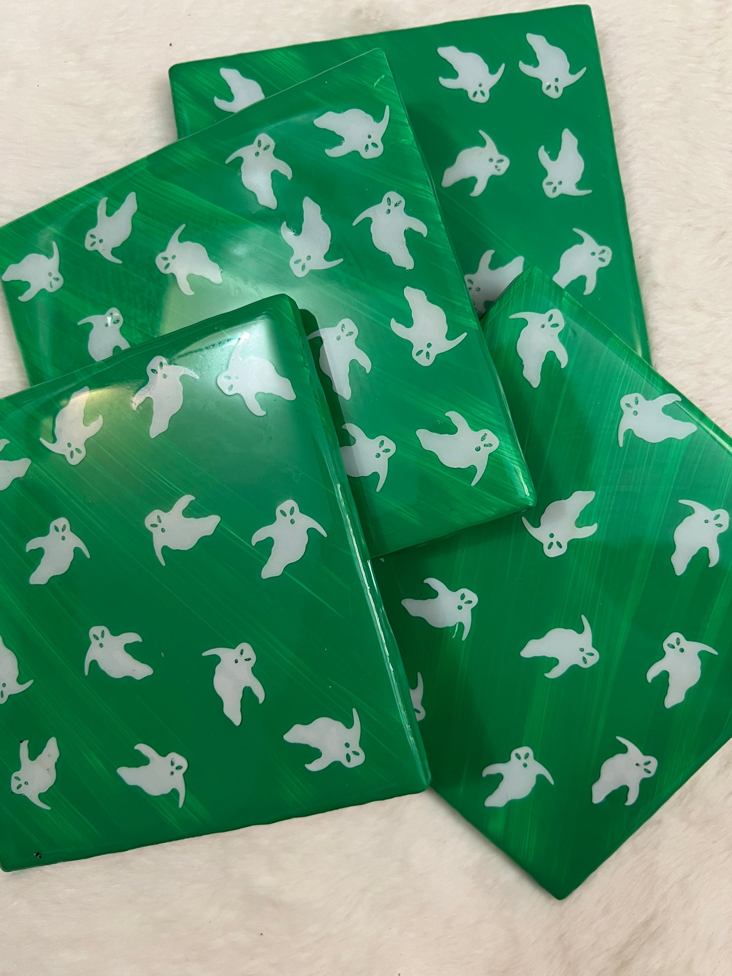 Lots 'O Boos Coaster Set