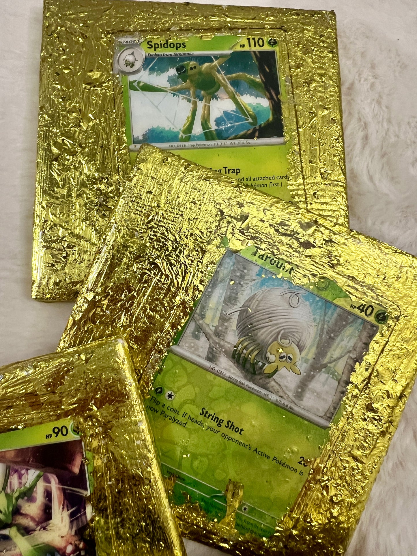 Pokemon Coaster Set