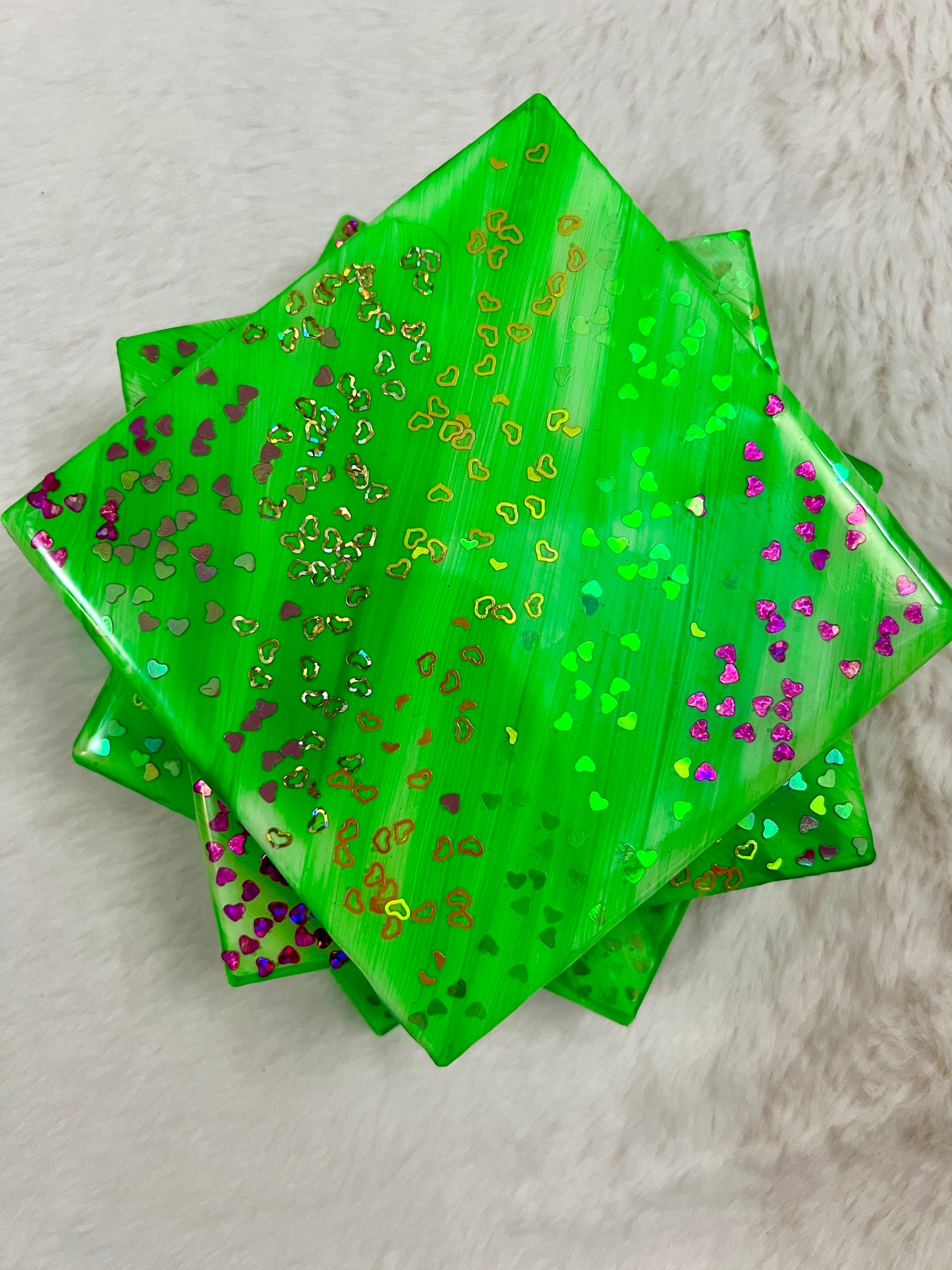 Neon Sparkle