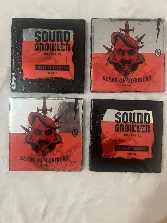 Soundgrowler Brewing - Seeds of Torment