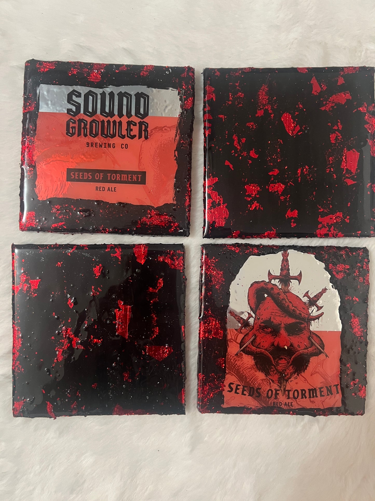 Soundgrowler Brewing - Seeds of Torment