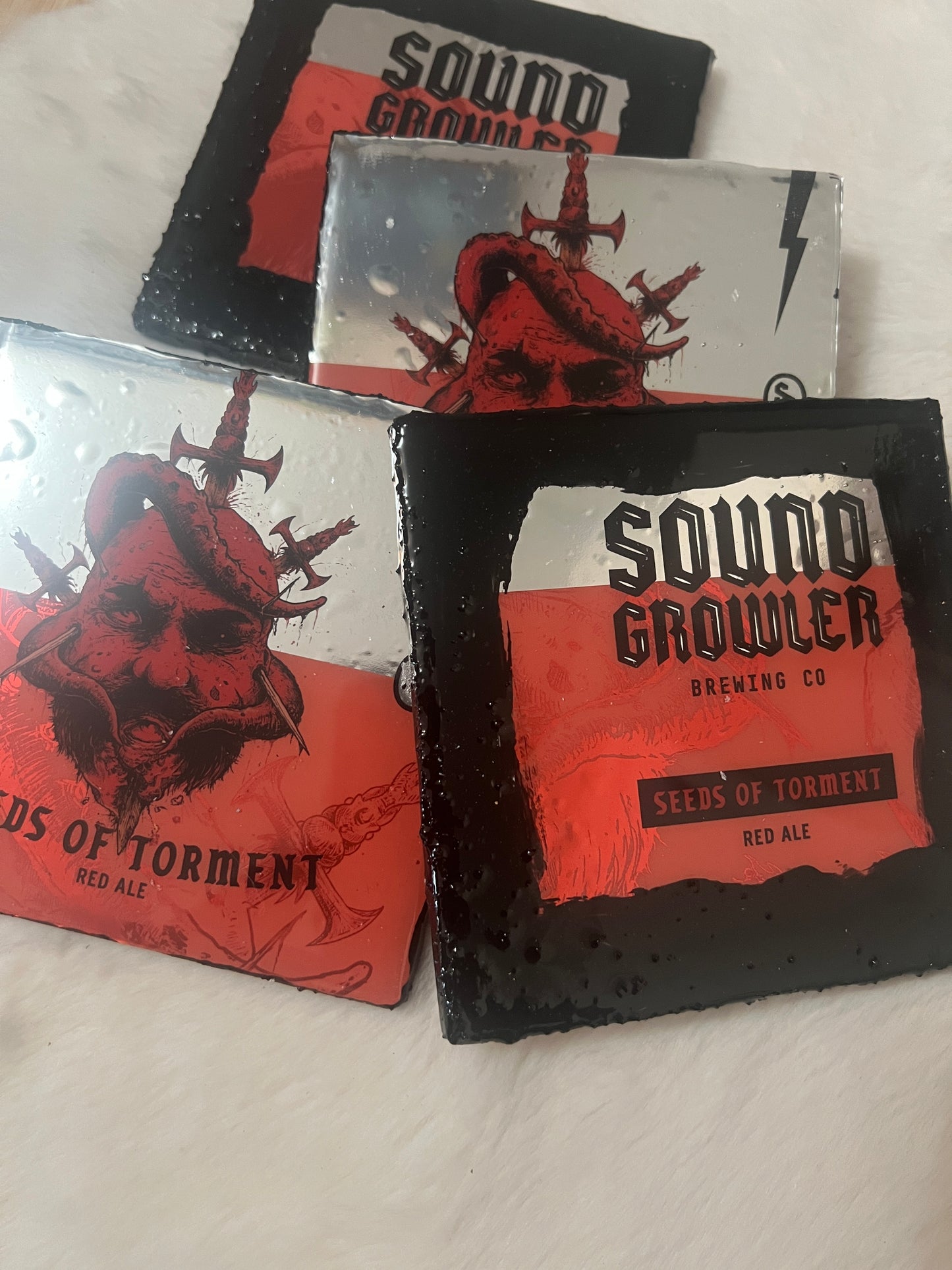Soundgrowler Brewing - Seeds of Torment