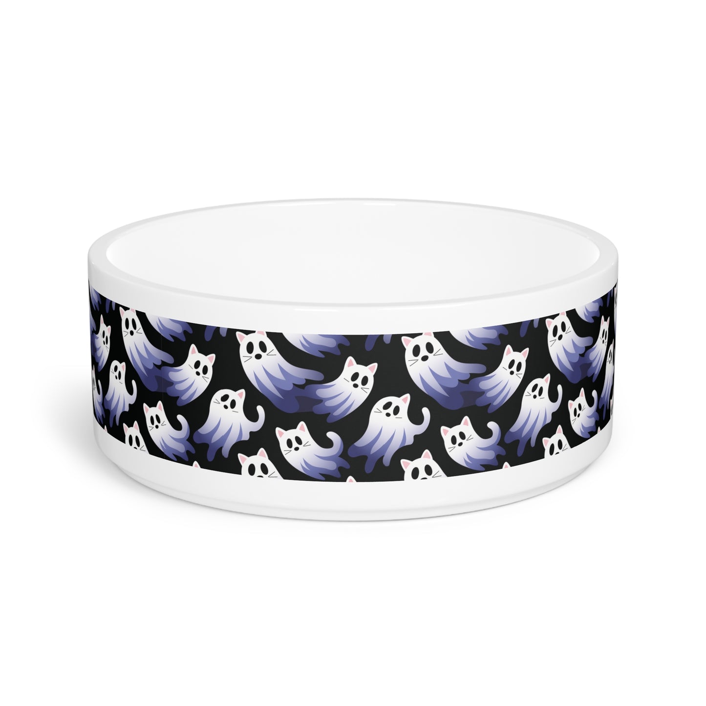 Ghost Kitty's Pet Bowl