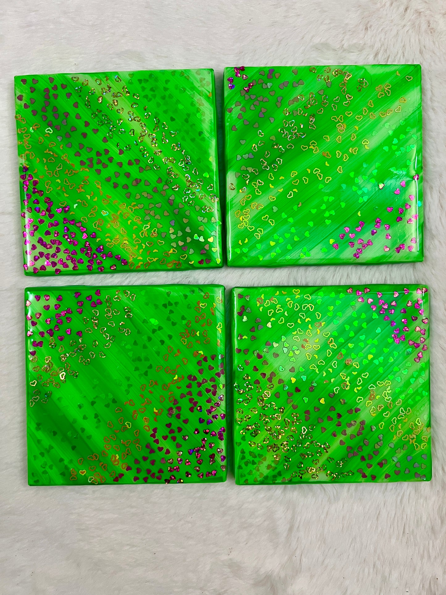 Neon Sparkle