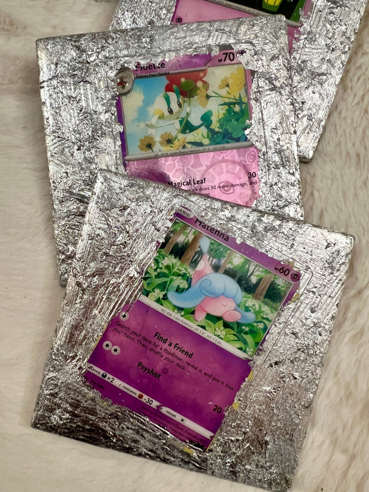 Pokemon Coaster Set