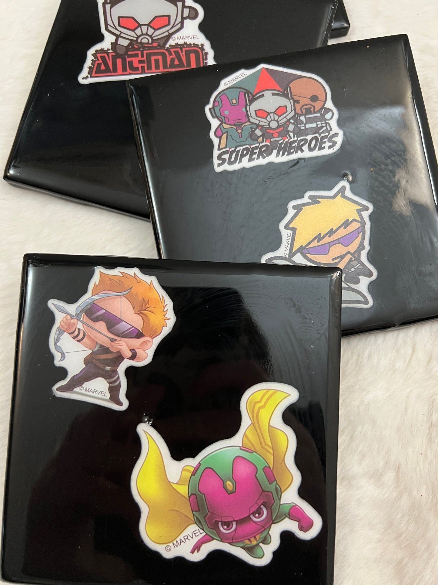 Another Universe Coaster Set