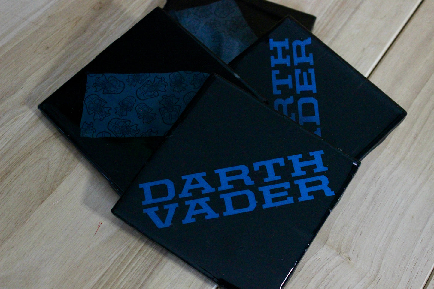 Darth Vader Coaster Set