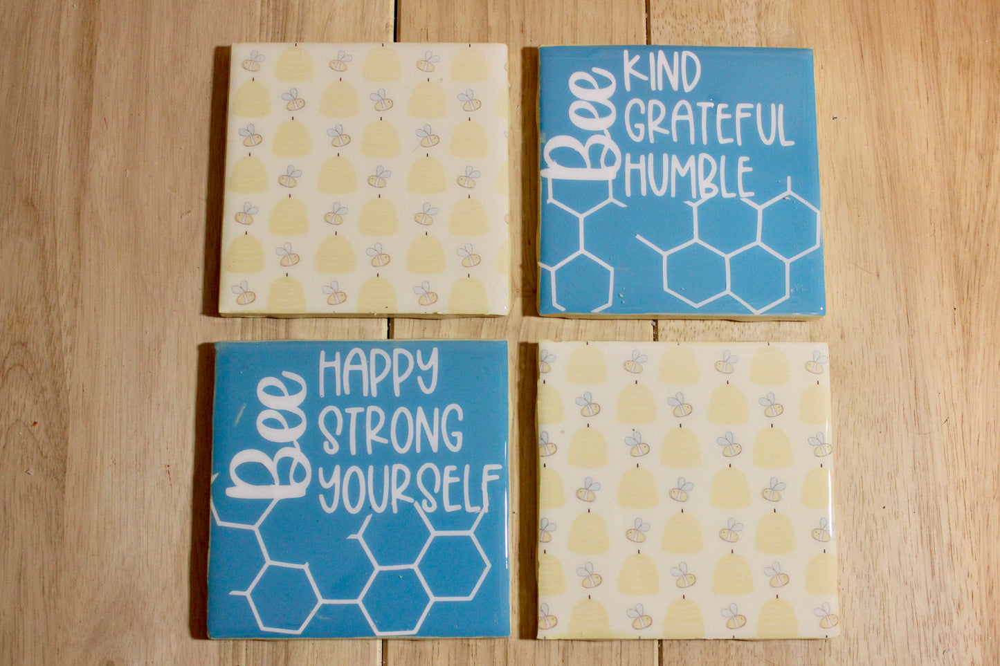 Bee… Coaster Set