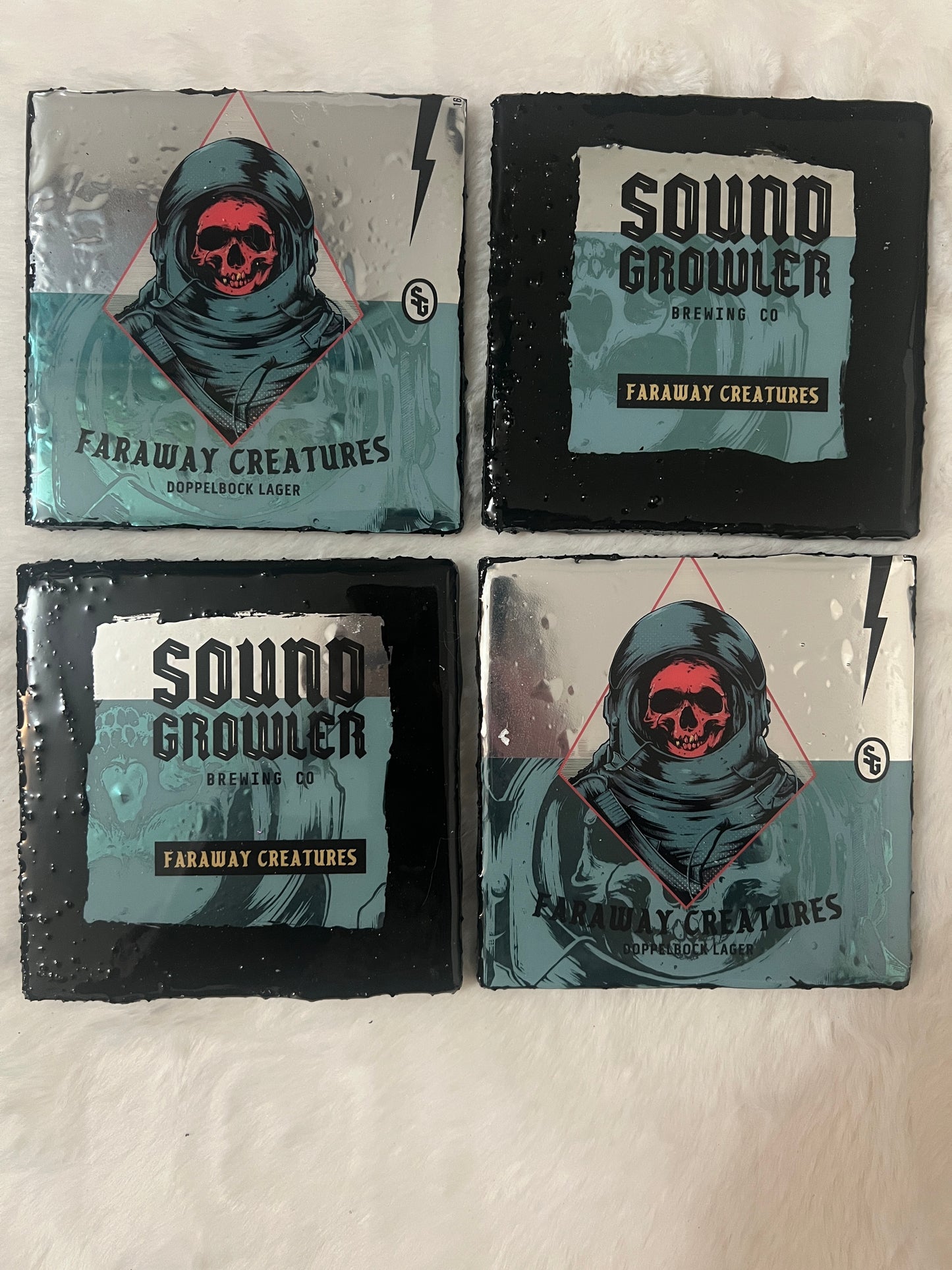 Soundgrowler Brewing - Faraway Creatures