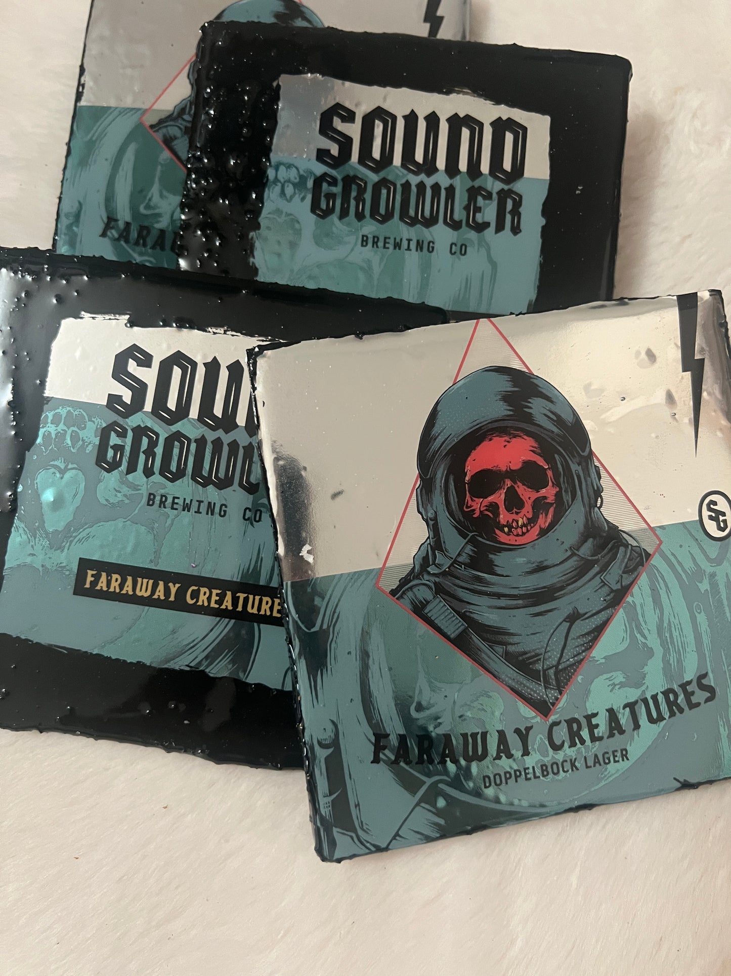 Soundgrowler Brewing - Faraway Creatures