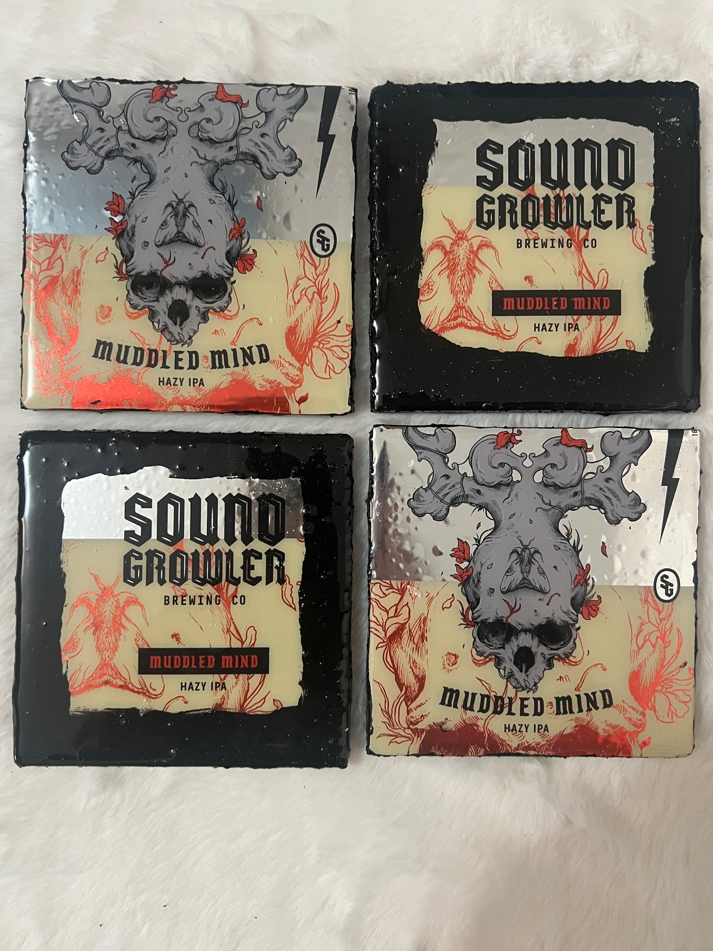 Soundgrowler Brewing - Muddled Mind