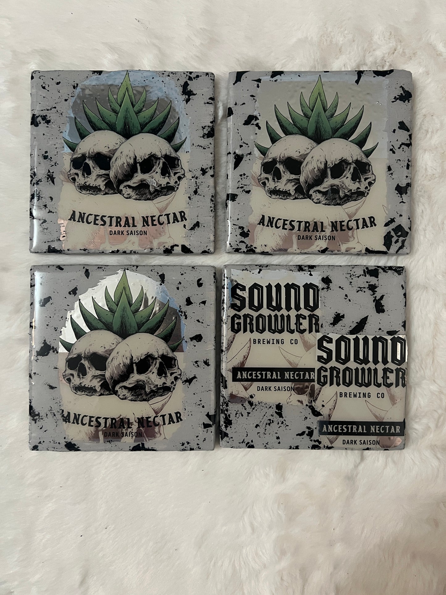 Soundgrowler Brewing - Ancestral Nectar