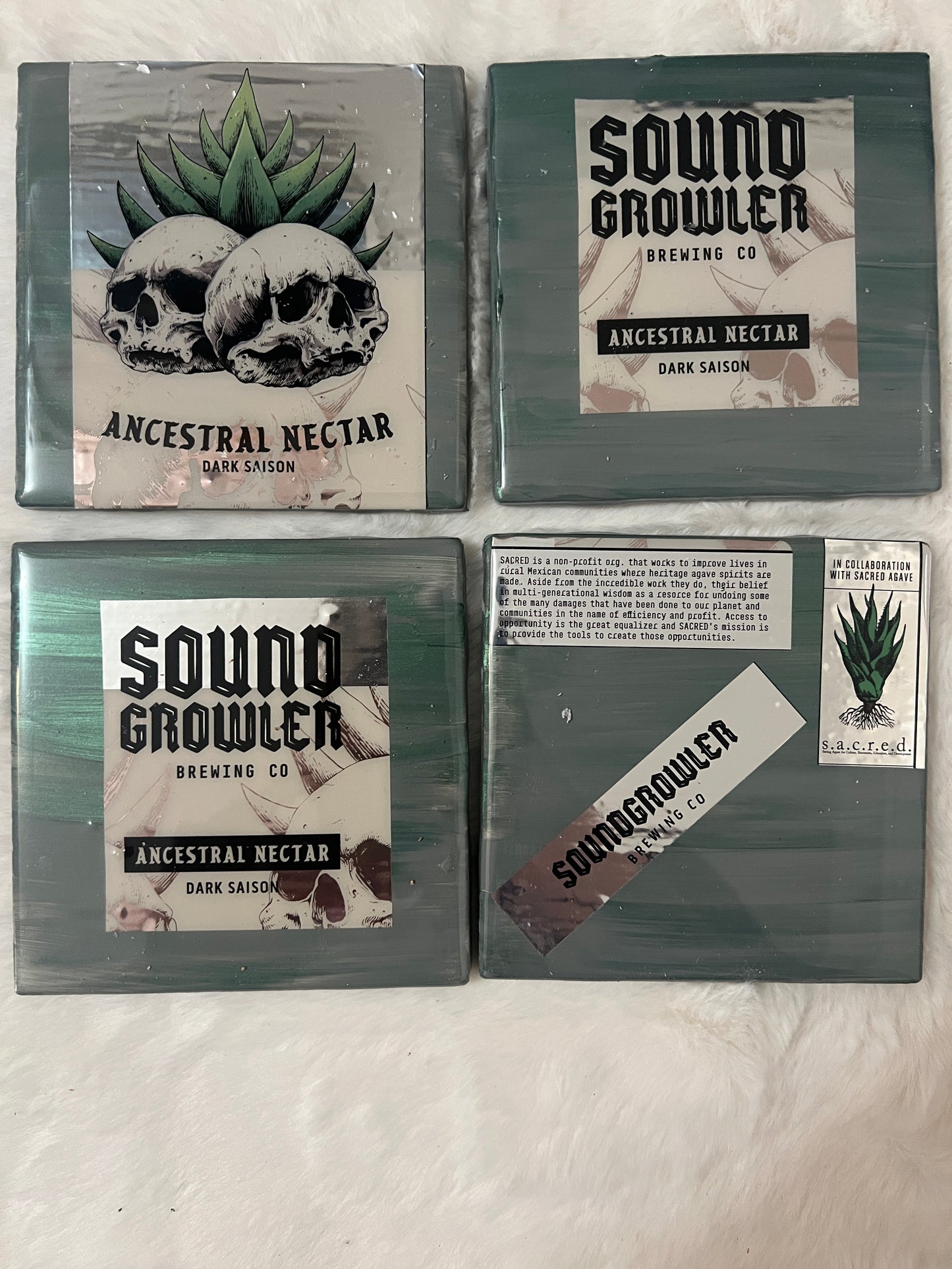 Soundgrowler Brewing - Ancestral Nectar