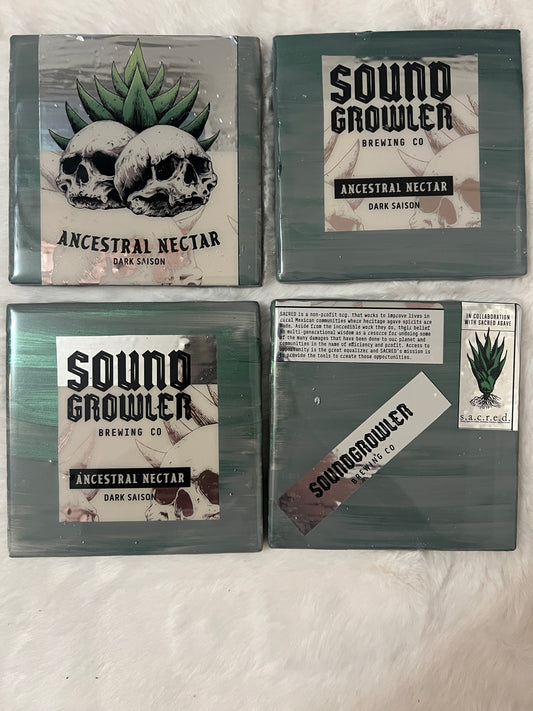 Soundgrowler Brewing - Ancestral Nectar