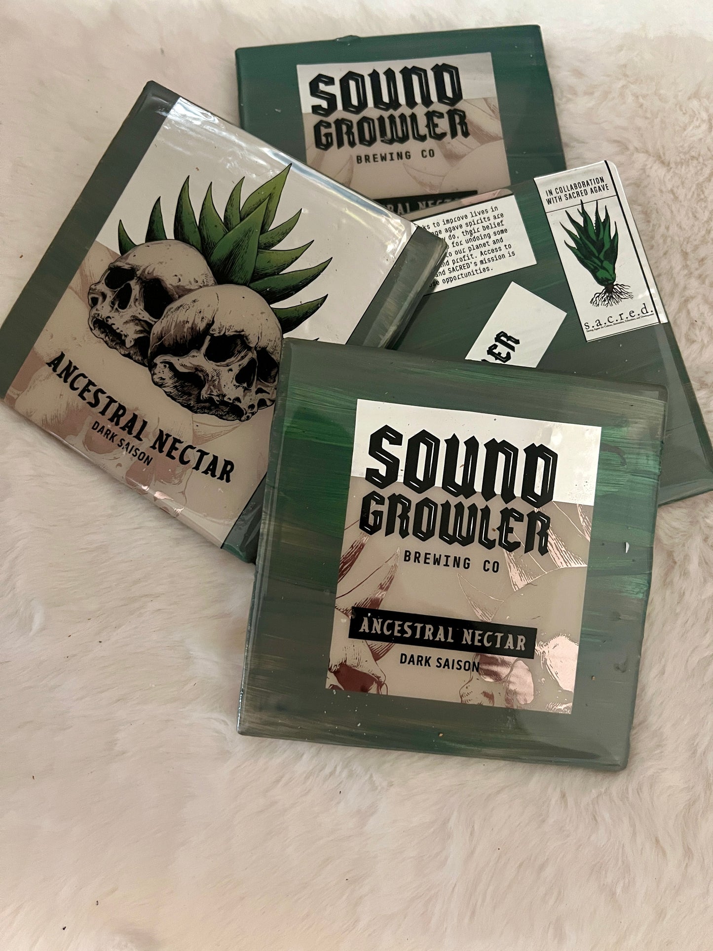 Soundgrowler Brewing - Ancestral Nectar