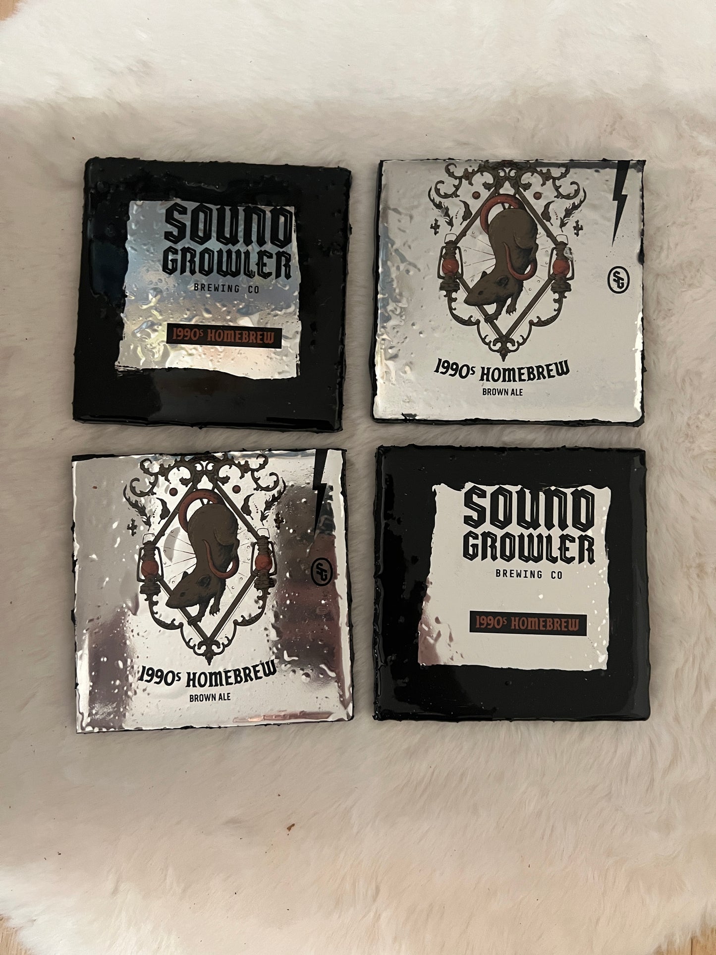 Soundgrowler Brewing - 1990s Homebrew