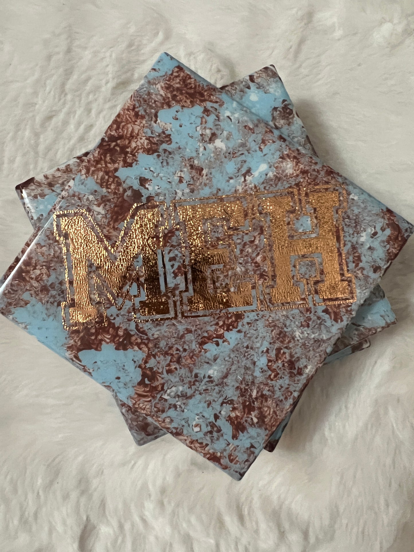 Things We Want to Say Coaster Set